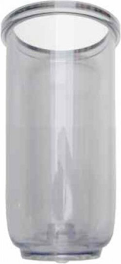 Atlas Filtri Junior 3P AS Ersatzfiltergehäuse für Wasserfilter Transparent 14610