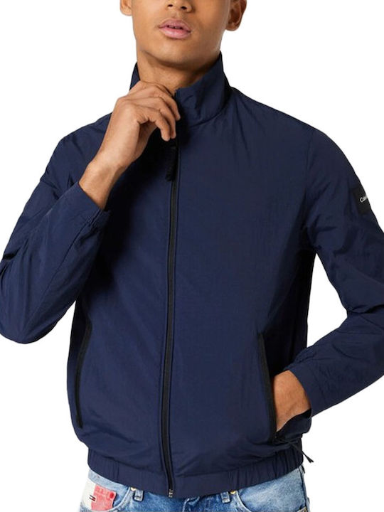 Calvin Klein Jacket Blue