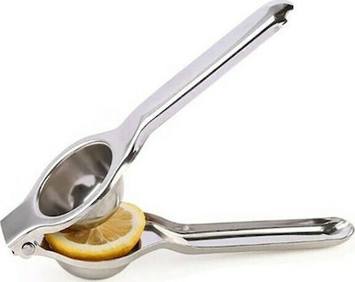 Hand Press Lemon / Orange of Stainless Steel In Silver Colour