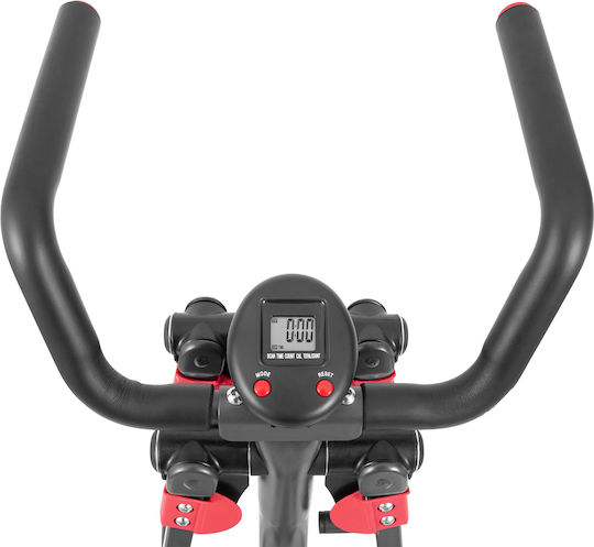 AMILA 2-in-1 Air Walker & Split Thigh Cross Trainer without Resistance for Maximum Weight 80kg