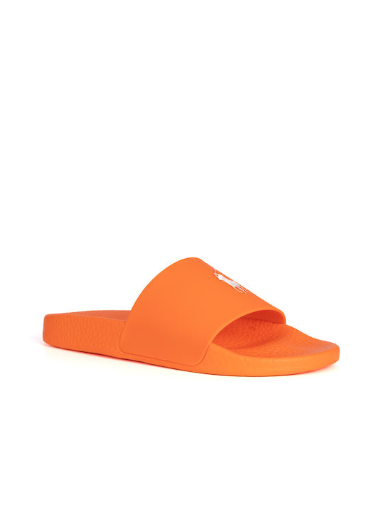 Ralph Lauren Herren-Sandalen Orange