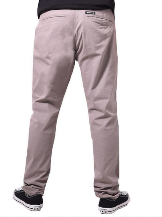 Παντελόνι Chino Καφέ