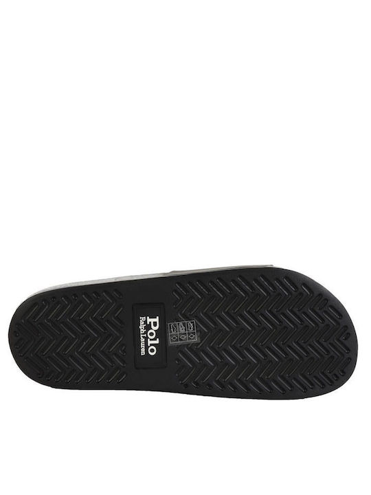 Men's Slides Black