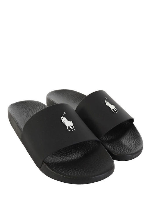 Men's Slides Black
