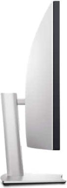 Dell UltraSharp U4924DW Ultrawide IPS Curved Monitor 49" 5120x1440 με Χρόνο Απόκρισης 5ms GTG