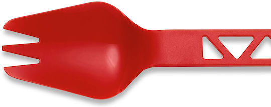 Primus Trailspork Tritan Прибори за къмпинг Червен