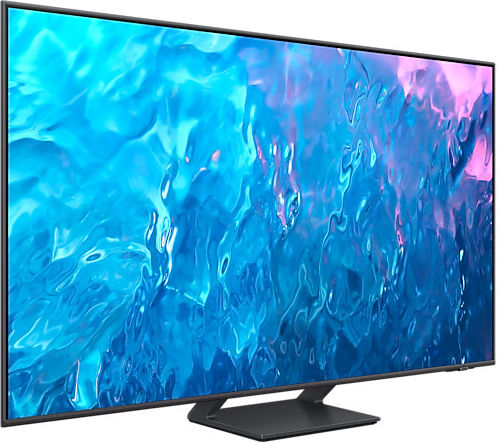 Samsung Smart Τηλεόραση 65" 4K UHD QLED Q70C HDR (2023) QE65Q70CATXXH