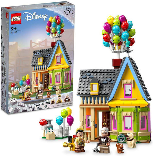 LEGO Creator Up House for Ages 9+ 598 Pieces