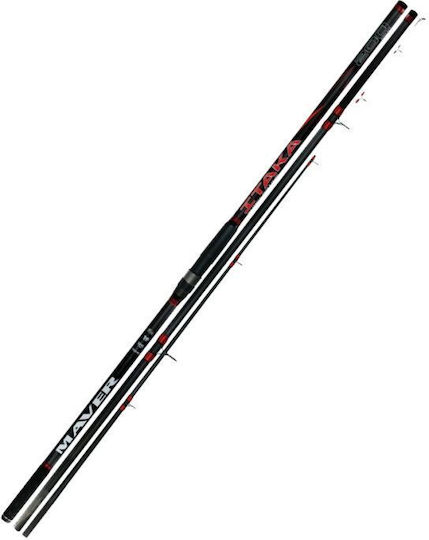 Maver Itaka Angelrute für Surfangeln 4.2m 200gr