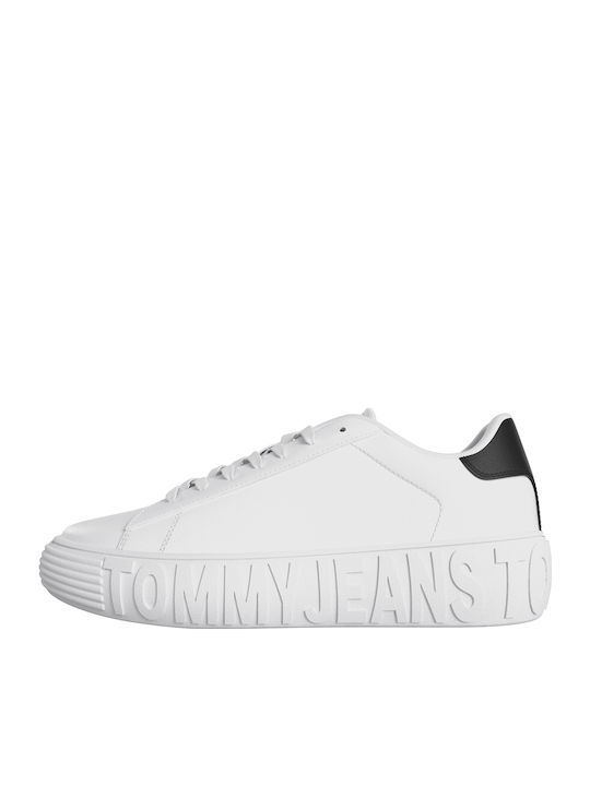 Ανδρικά Sneakers Λευκά