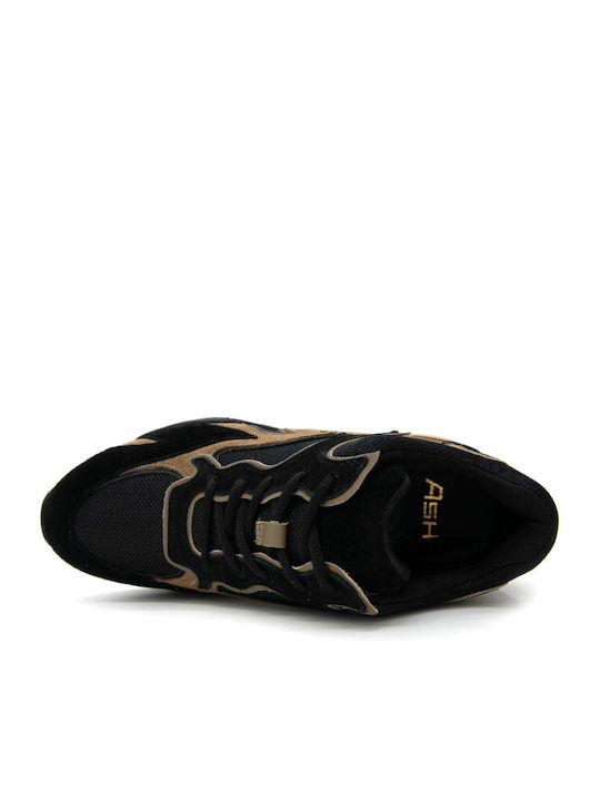 Dragon Combo I Sneakers Black