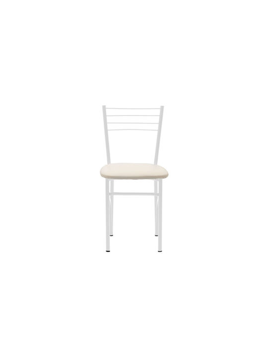 Райе Столички За кухня White / Ecru 1бр 40x43x80бр