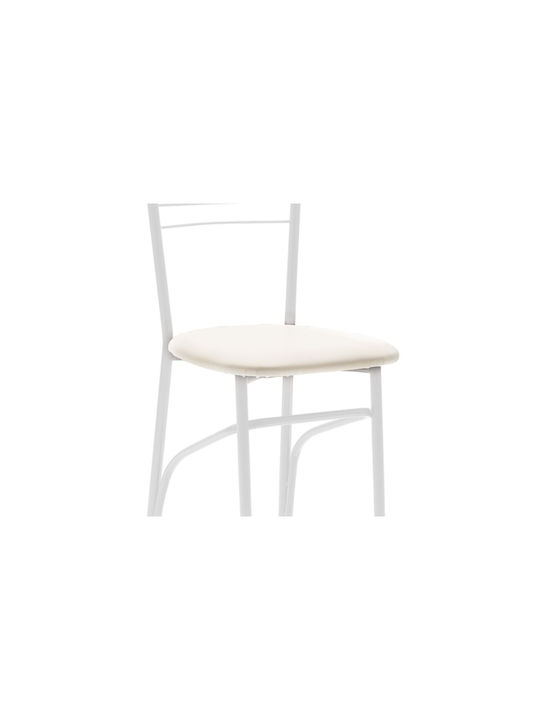 Райе Столички За кухня White / Ecru 1бр 40x43x80бр