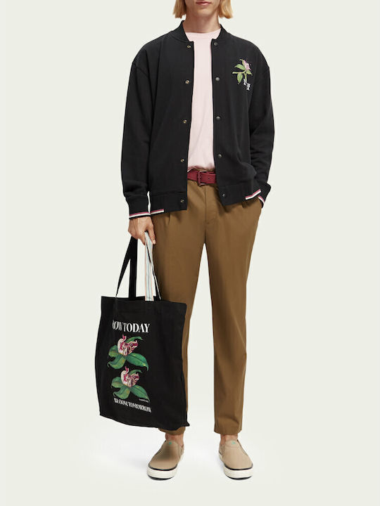 Jacket Bomber Black