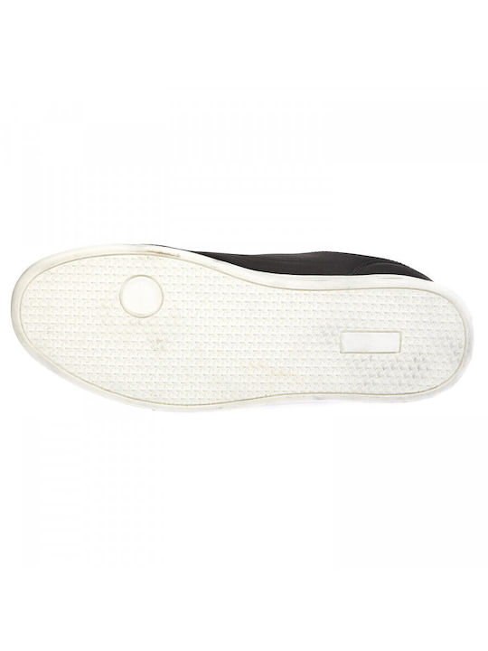 Monte Ανδρικά Sneakers Μαύρα