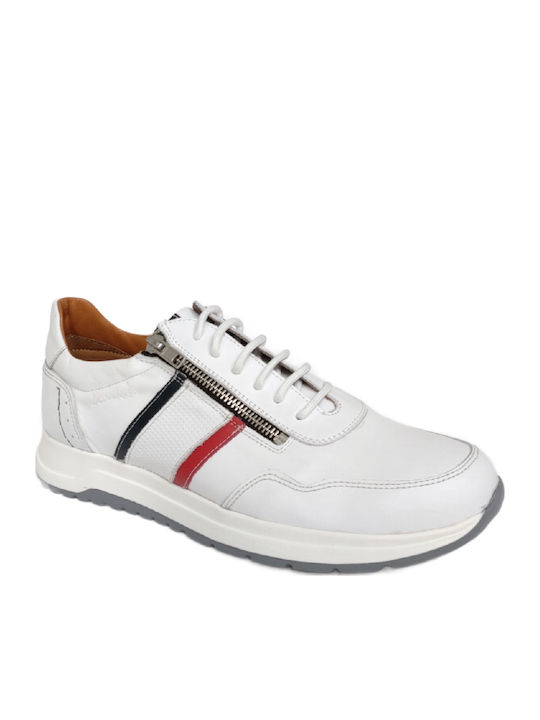 Ανδρικά Sneakers Λευκά