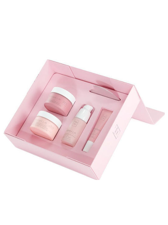 Radiant Lift Skin Care Set for Αnti-ageing & Firming 5pcs
