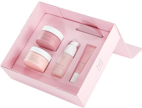Lavish Care Radiant Lift Σετ Περιποίησης για Αντιγήρανση & Σύσφιξη 5τμχ