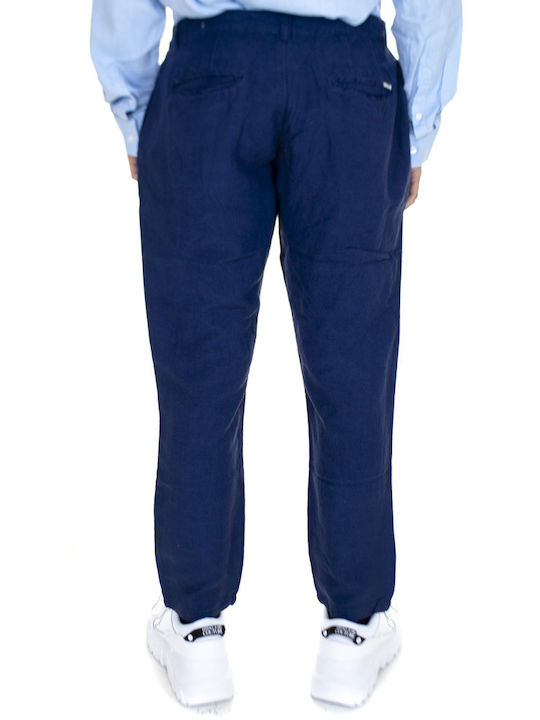 Explorer Men's Trousers Navy Blue