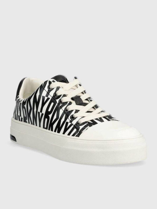 DKNY York Sneakers Black