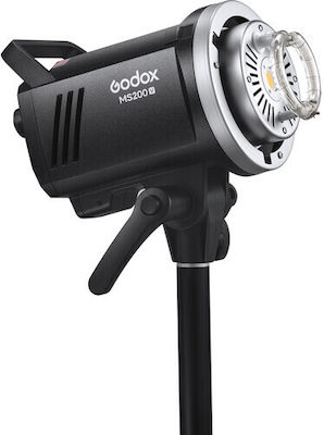 Godox MS200-V LED Light 5800K 200W