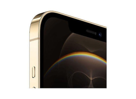 Apple iPhone 12 Pro Max (6/128GB) Gold Refurbished Grade A