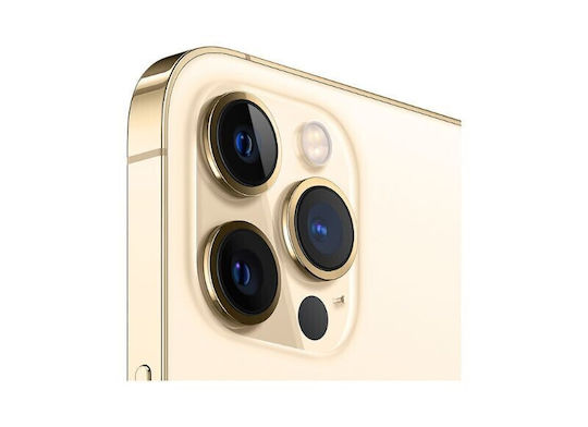 Apple iPhone 12 Pro Max (6/128GB) Gold Refurbished Grade A