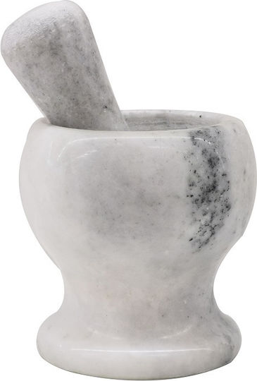 Venus Mortar din Marmură 8.5x8.5x11cm