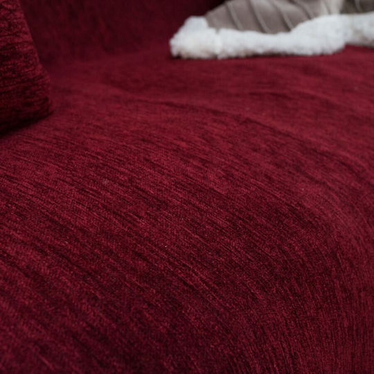 Teoran Solid Ριχτάρι Διθέσιου Καναπέ Chenille 180x250εκ. 310
