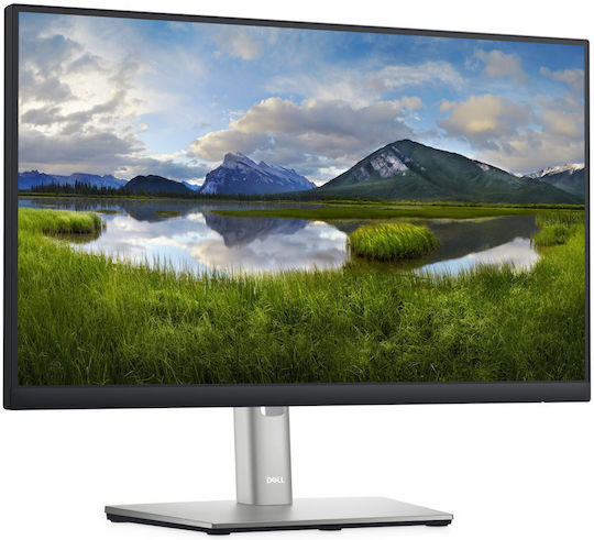 Dell P2222H IPS Monitor 21.5" FHD 1920x1080 mit Reaktionszeit 8ms GTG