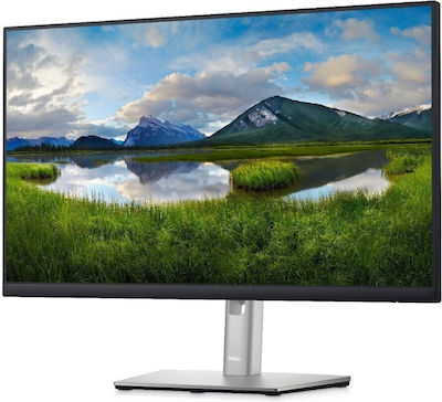 Dell P2722H IPS Monitor 27" FHD 1920x1080 με Χρόνο Απόκρισης 8ms GTG