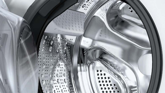 Bosch Washer Dryer 10kg/6kg Steam 1400 Rounds with Wi-Fi