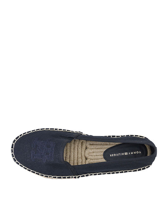 Women's Espadrilles Navy Blue
