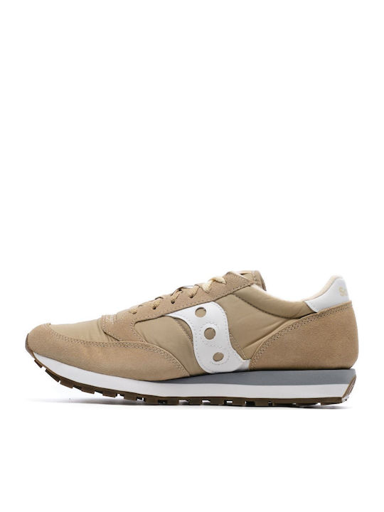 Saucony Jazz Original Sneakers Μπεζ