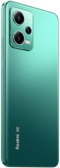 Xiaomi Redmi Note 12 5G Dual SIM (4GB/128GB) Forest Green