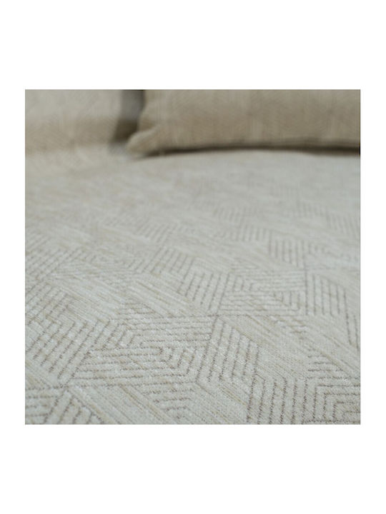 Teoran Austin Ριχτάρι Πολυθρόνας Chenille 150x180εκ. 01 austin-rixtari-01-79758