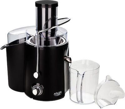 Adler Juicer 1000W Black