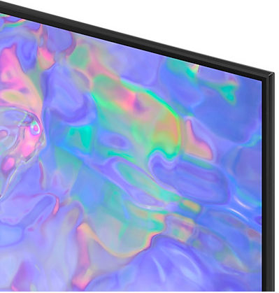 Samsung Smart Τηλεόραση 55" 4K UHD LED CU8572 HDR (2023) UE55CU8572UXXH
