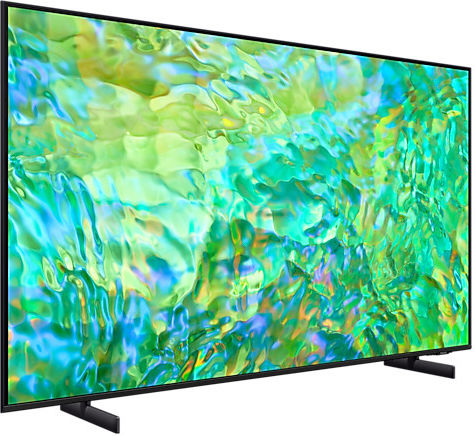 Samsung Smart Television 65" 4K UHD LED CU8072 HDR (2023)