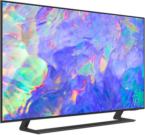 Samsung Smart Television 50" 4K UHD LED CU8572 HDR (2023)