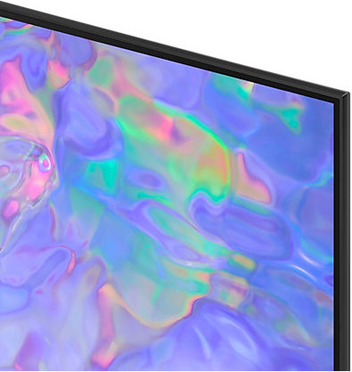 Samsung Smart Television 43" 4K UHD LED CU8572 HDR (2023)
