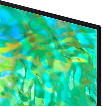 Samsung Smart Television 55" 4K UHD LED CU8072 HDR (2023)