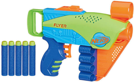Nerf Εκτοξευτής Elite Jr. Flyer Elite 2.0 για 6+ Ετών