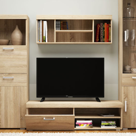 TV Stand Damis Sonoma L134xD45xH39cm