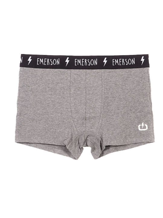 Emerson Men's Boxers Gray 2Pack