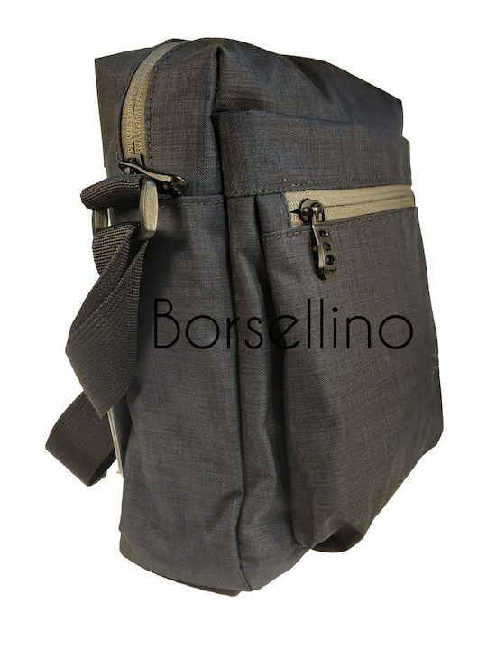 Fresh Men's Bag Shoulder / Crossbody Black