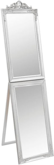 vidaXL Ορθογώνιος Ασημί 200x50cm vidaXL Ορθογώνιος Ασημί 200x50cm