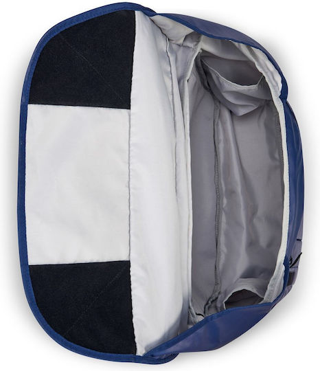 Delsey Raspail Sack Voyage Blue Fabric L44xW15xH30.5cm