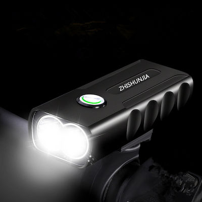 T0236251908140020 Rechargeable Bicycle Front Light