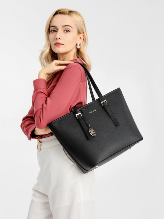 Women's Bag Tote Handbag Black